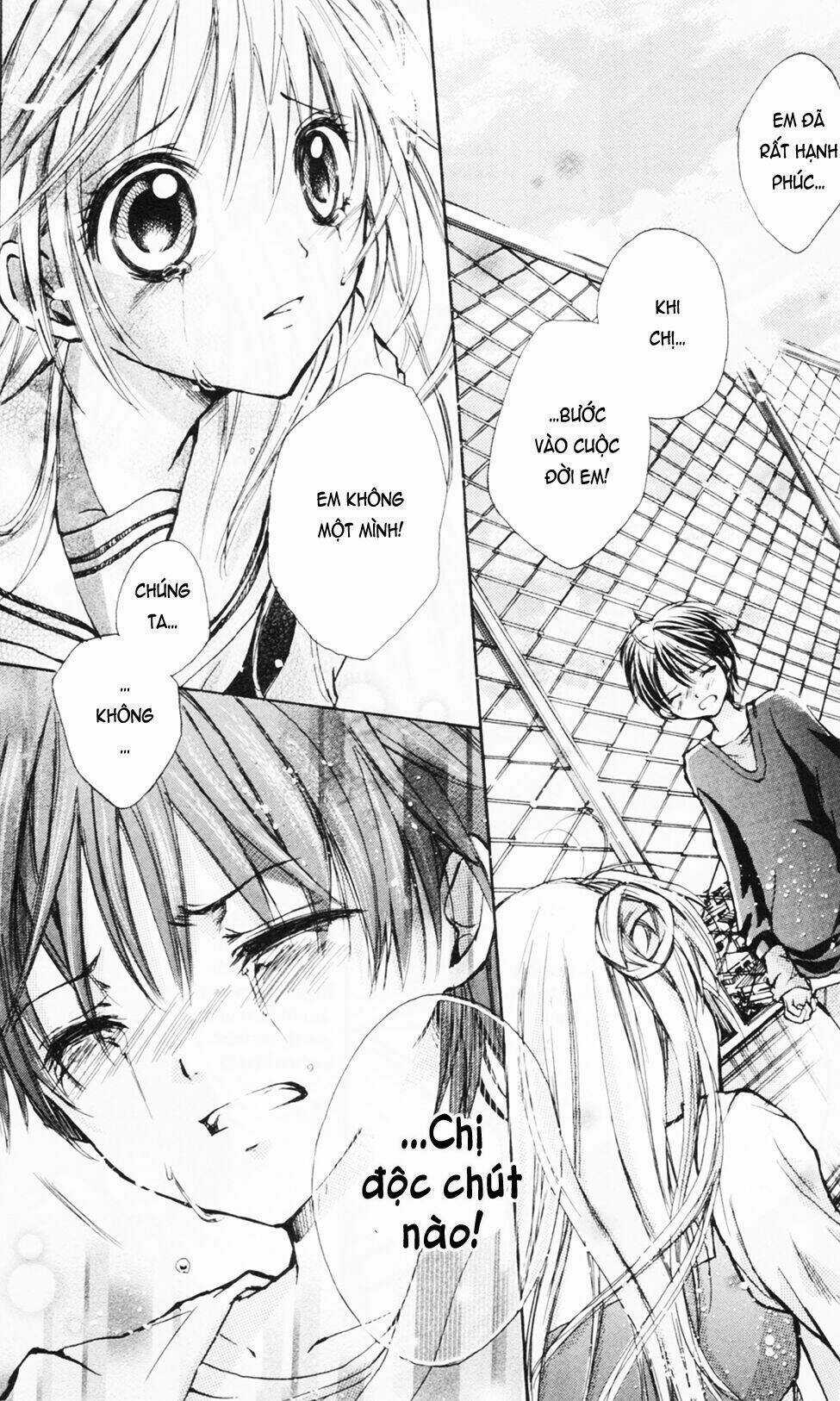 Hal - Makino Aoi Chapter 4 trang 32