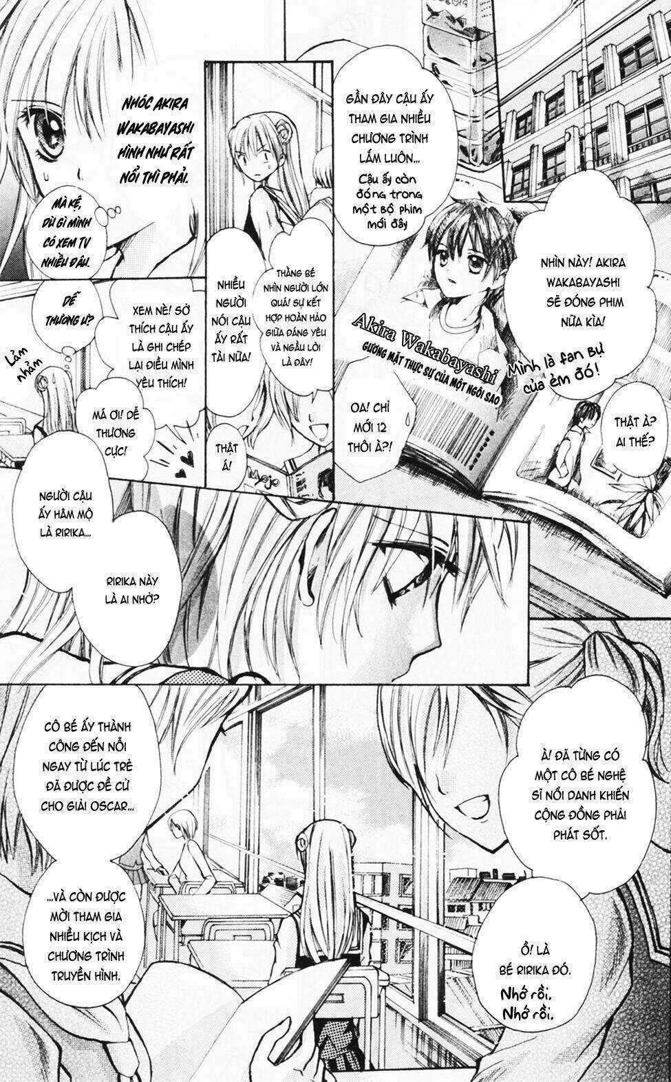 Hal - Makino Aoi Chapter 5 trang 13