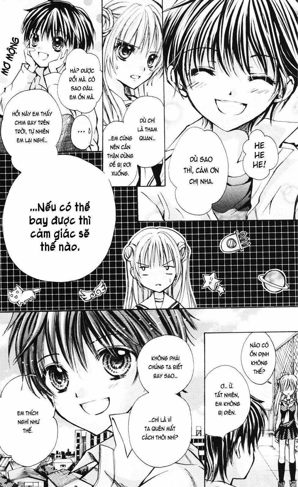 Hal - Makino Aoi Chapter 5 trang 16