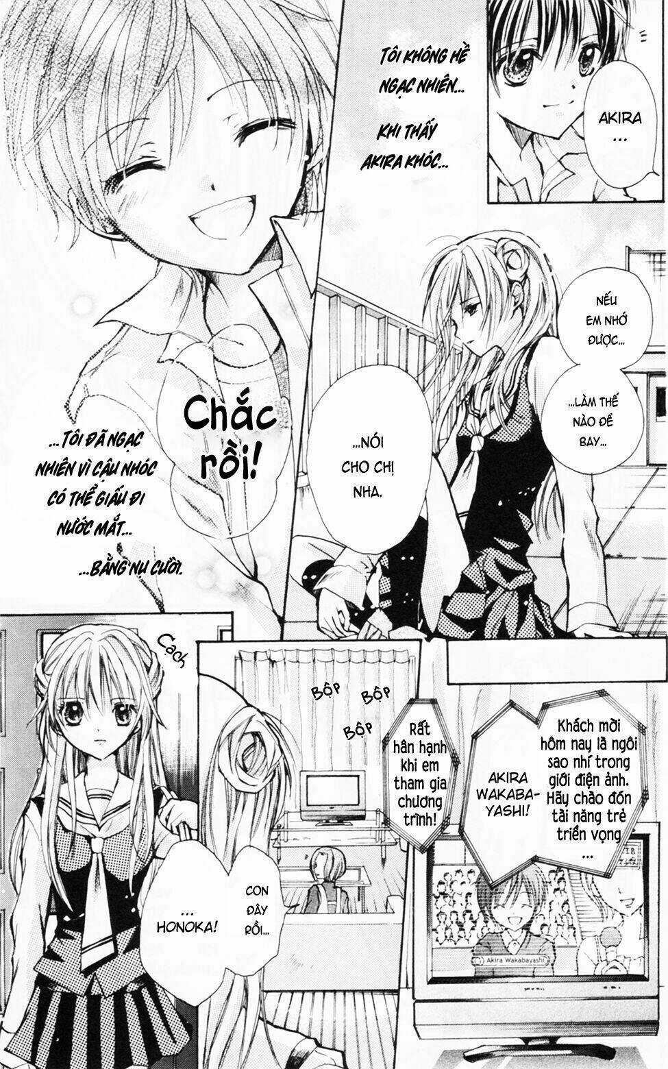 Hal - Makino Aoi Chapter 5 trang 19