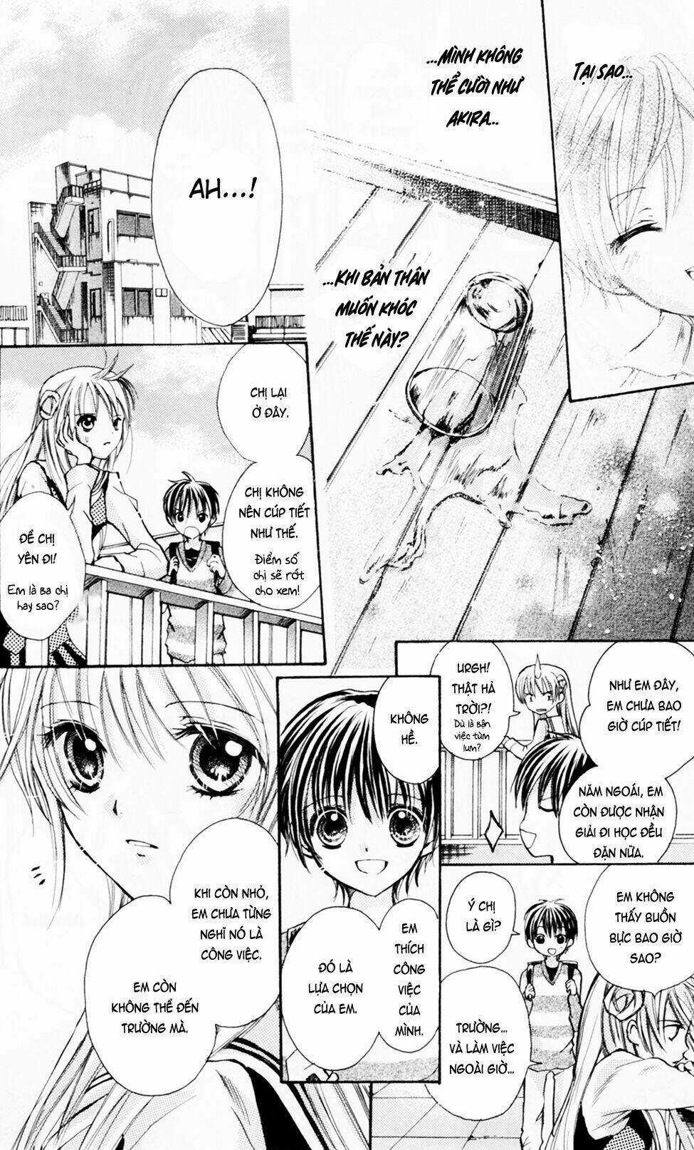 Hal - Makino Aoi Chapter 5 trang 22