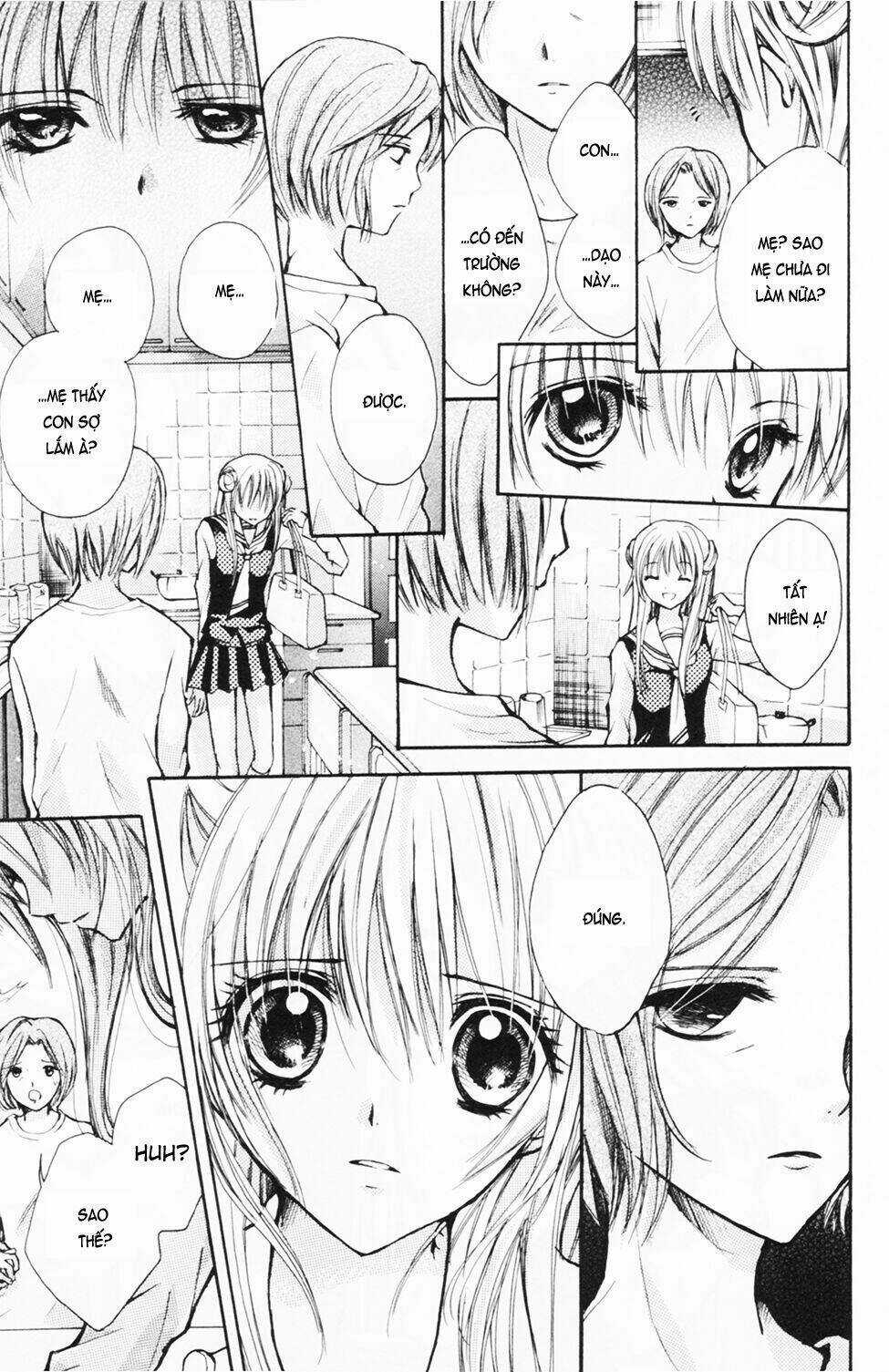 Hal - Makino Aoi Chapter 5 trang 25