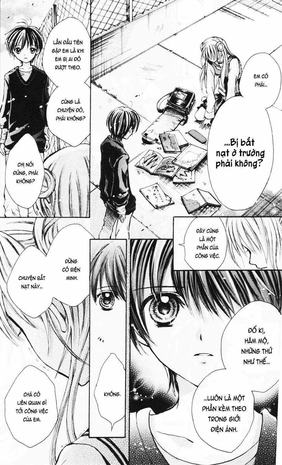 Hal - Makino Aoi Chapter 5 trang 28