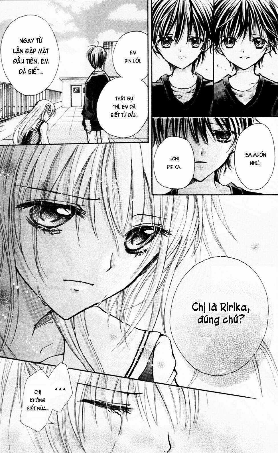 Hal - Makino Aoi Chapter 5 trang 29