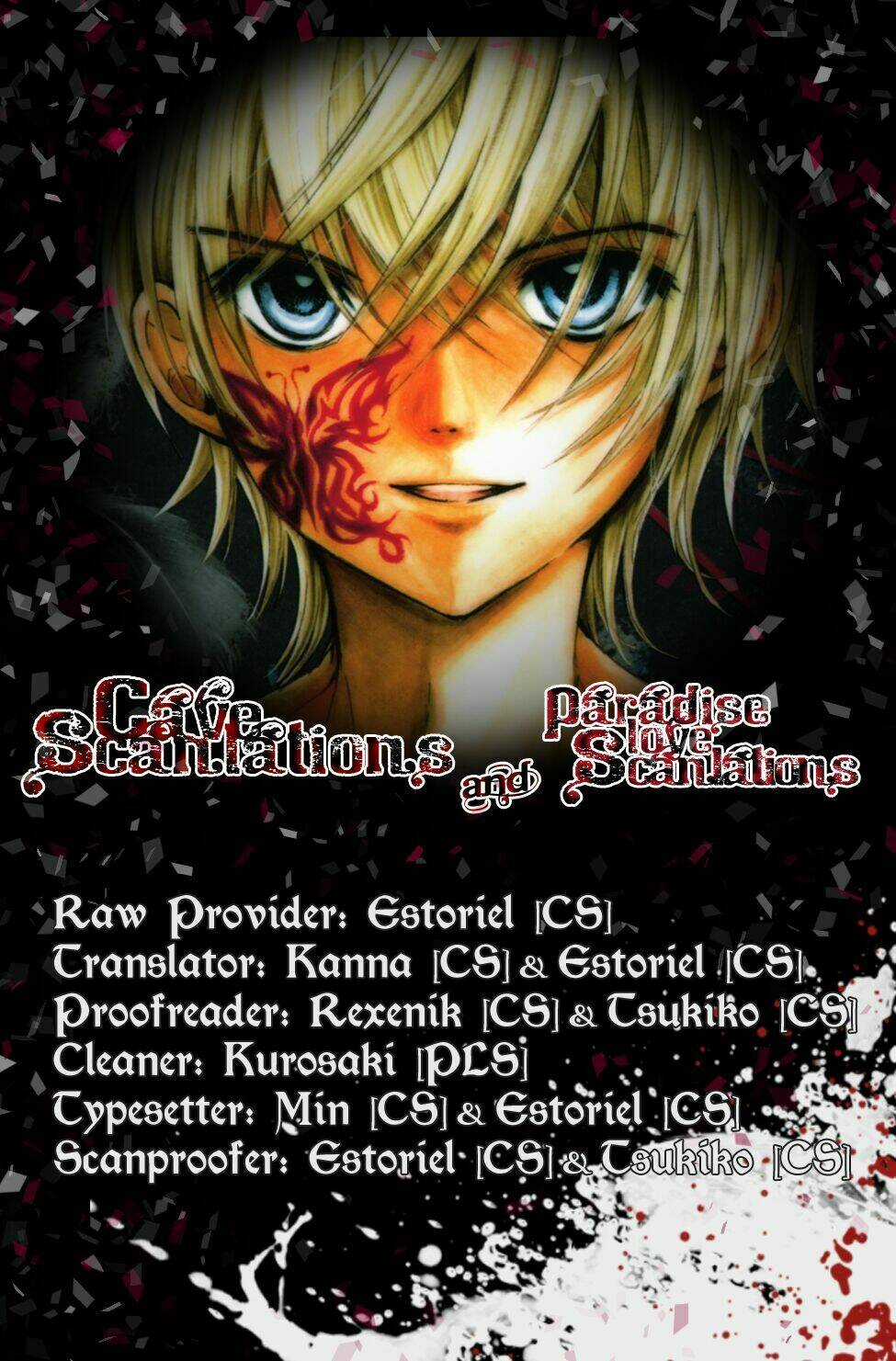 Hal - Makino Aoi Chapter 5 trang 3