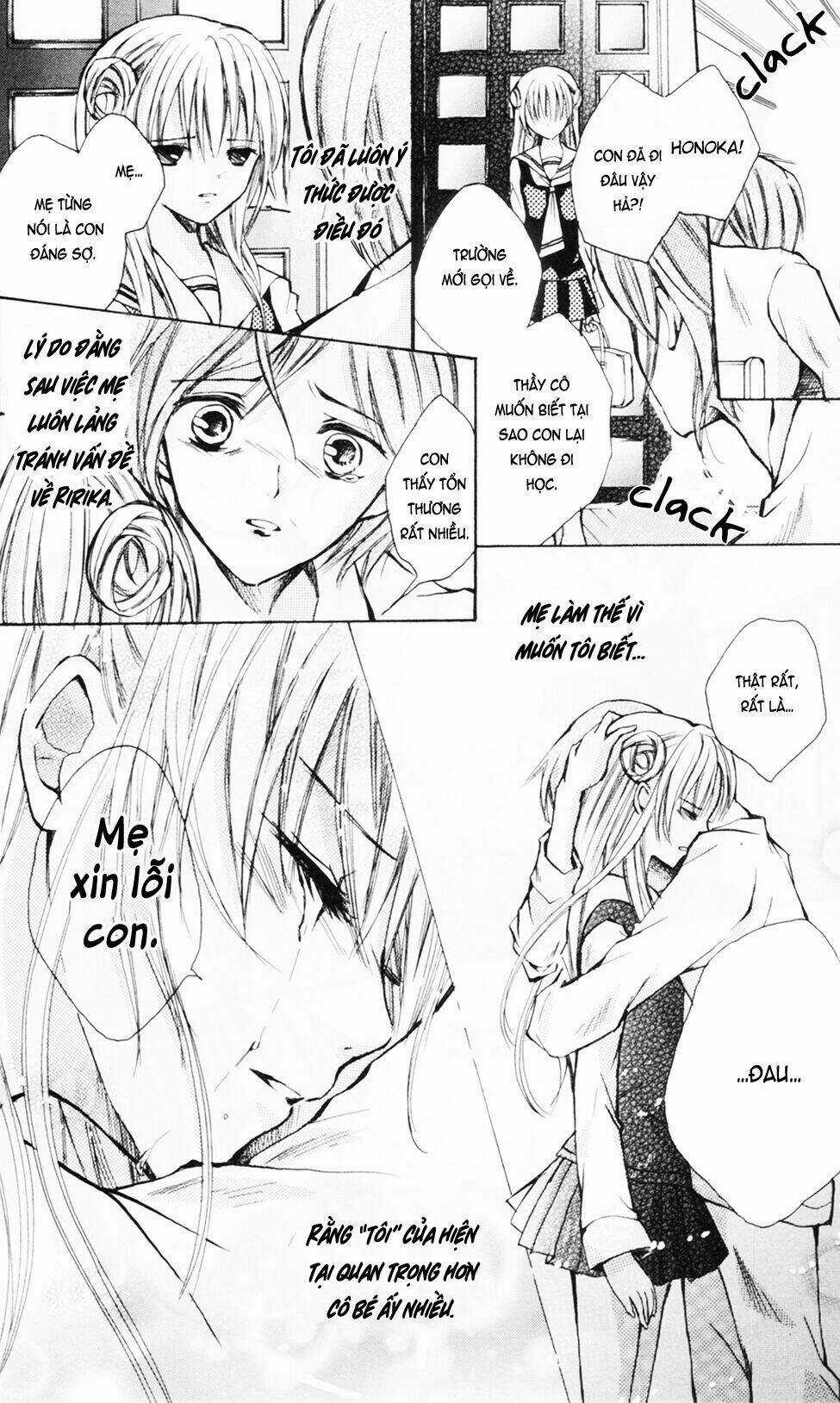 Hal - Makino Aoi Chapter 5 trang 34