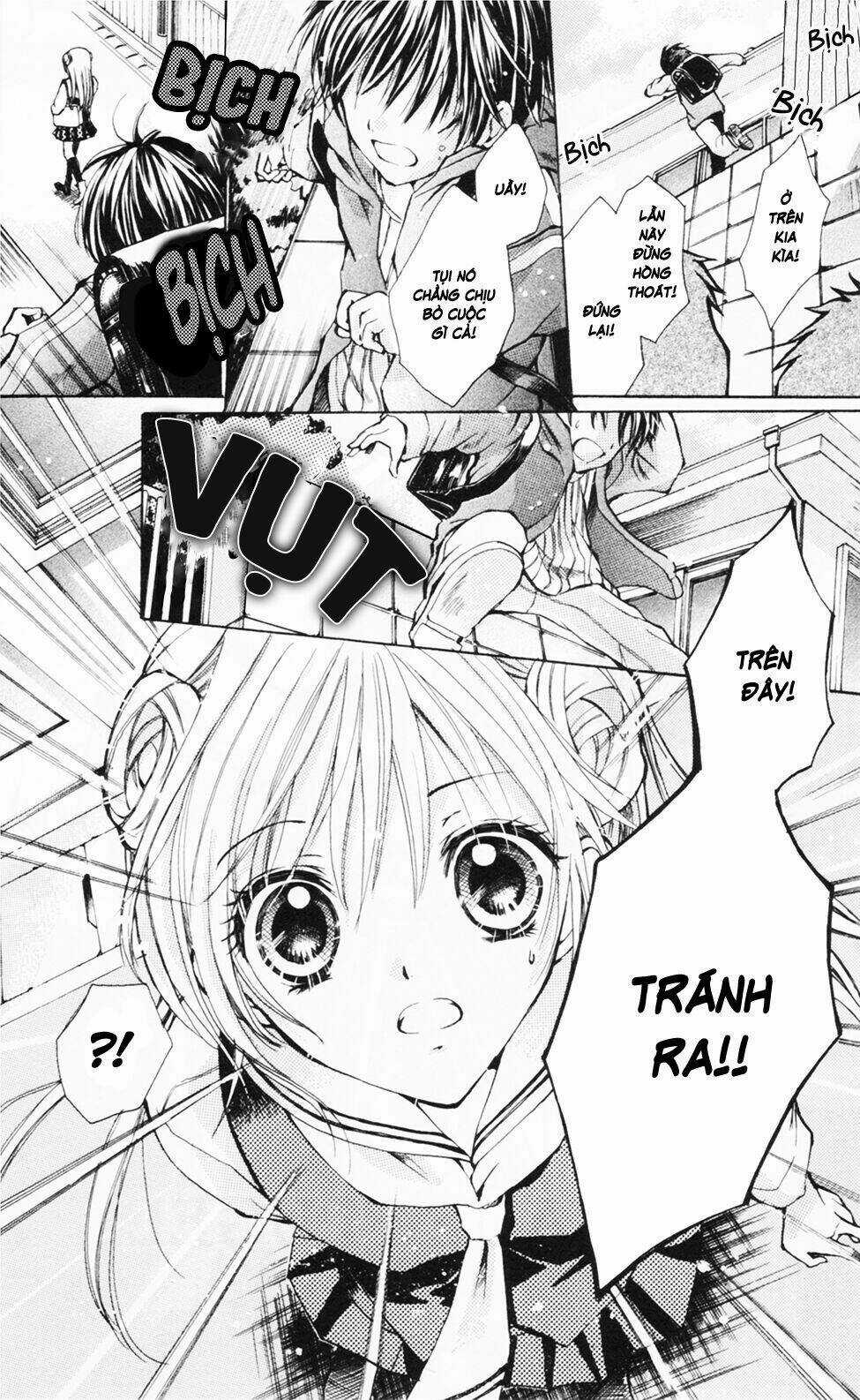 Hal - Makino Aoi Chapter 5 trang 7