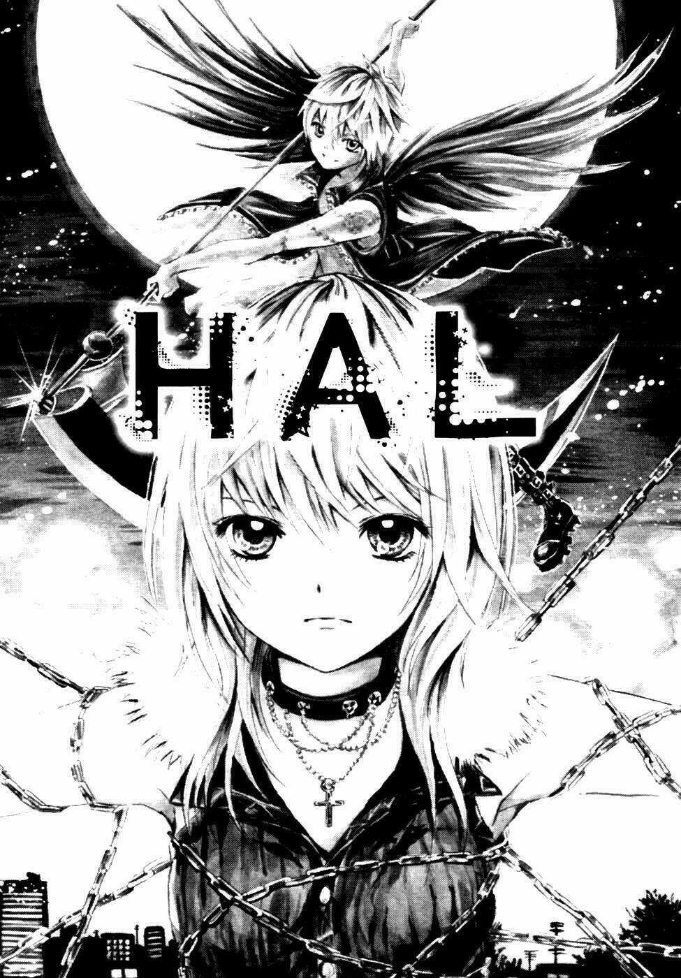 Hal Chapter 1 trang 3