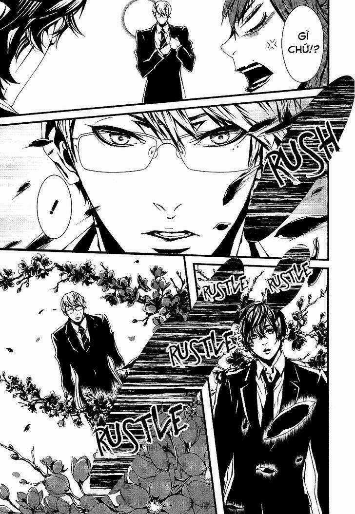 Halcyon Chapter 1 trang 20