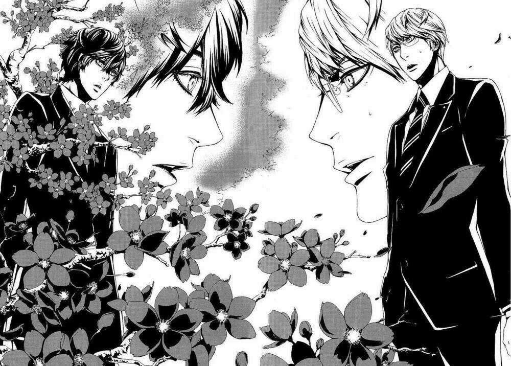 Halcyon Chapter 1 trang 21