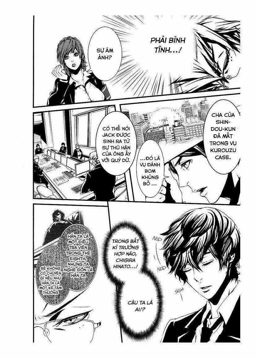 Halcyon Chapter 1 trang 26