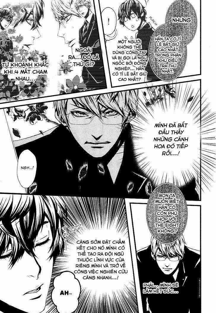 Halcyon Chapter 1 trang 27