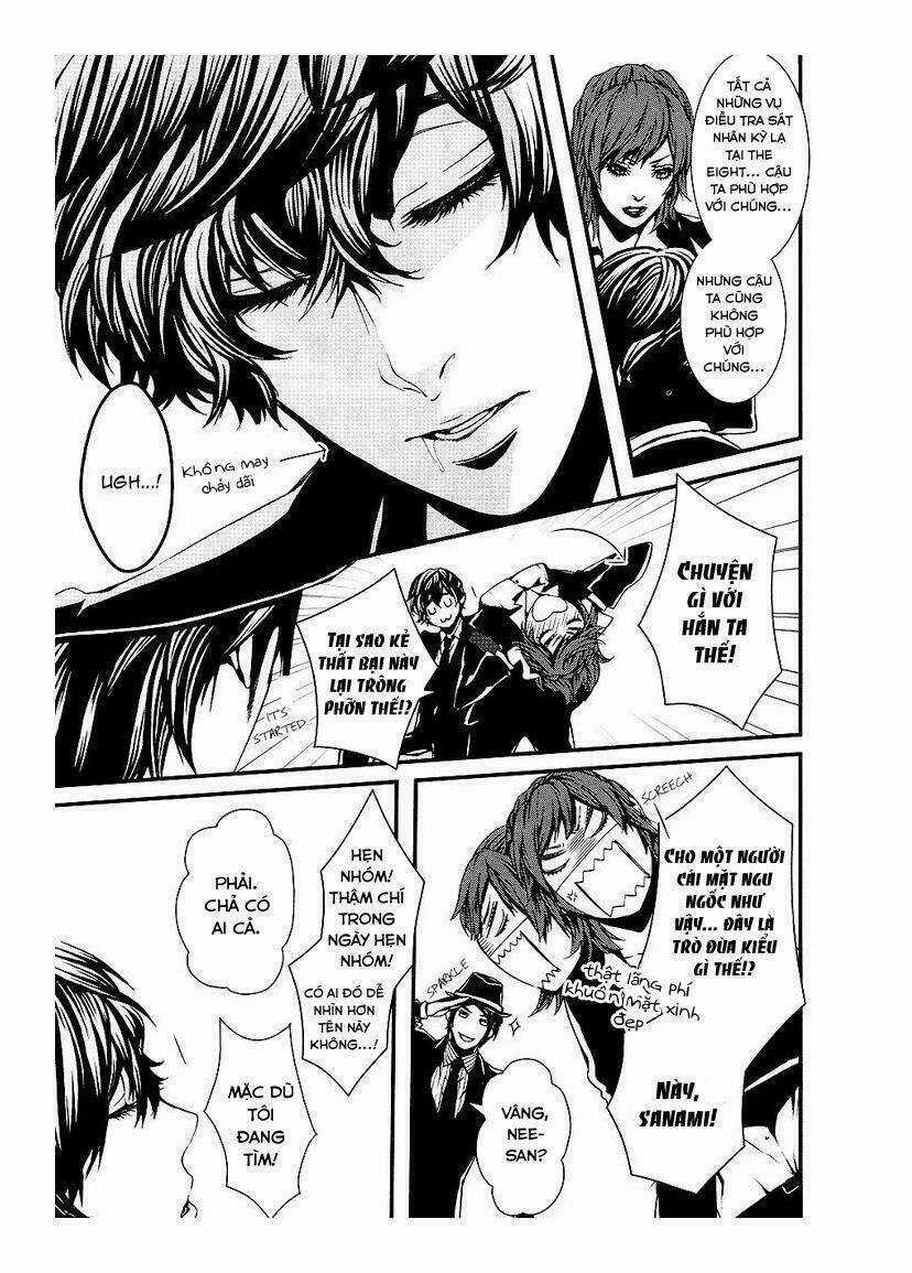 Halcyon Chapter 1 trang 29