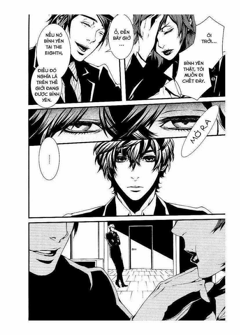 Halcyon Chapter 1 trang 30