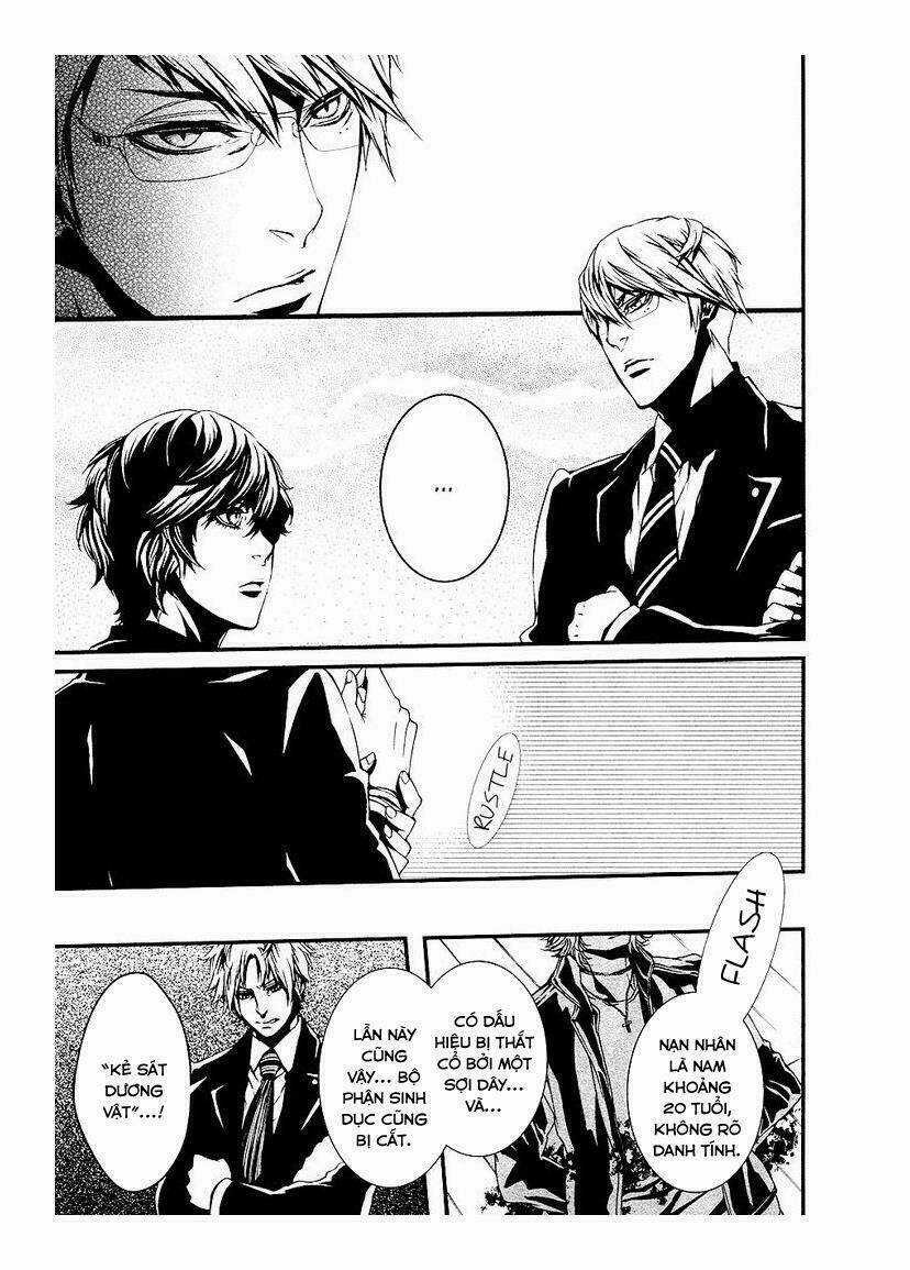 Halcyon Chapter 1 trang 31