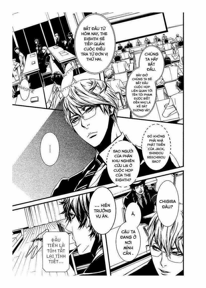 Halcyon Chapter 1 trang 33