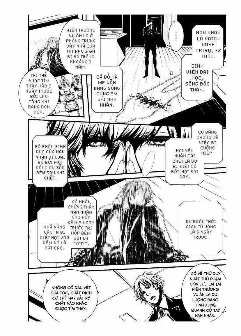 Halcyon Chapter 1 trang 34