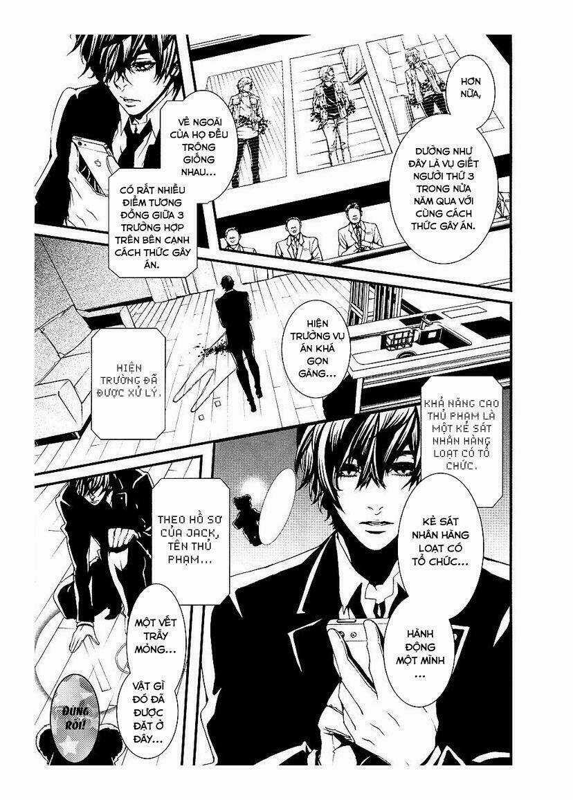 Halcyon Chapter 1 trang 35