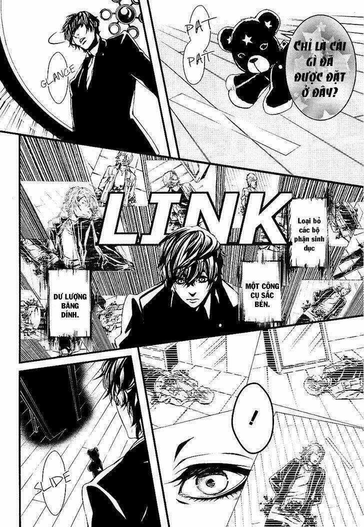 Halcyon Chapter 1 trang 36