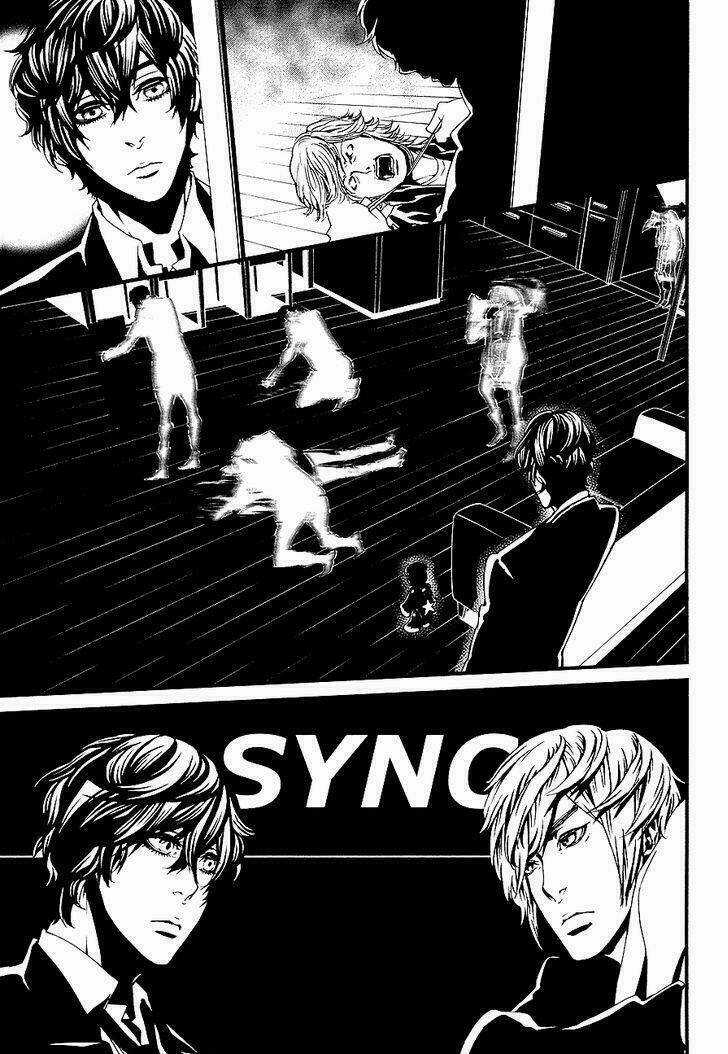 Halcyon Chapter 1 trang 37