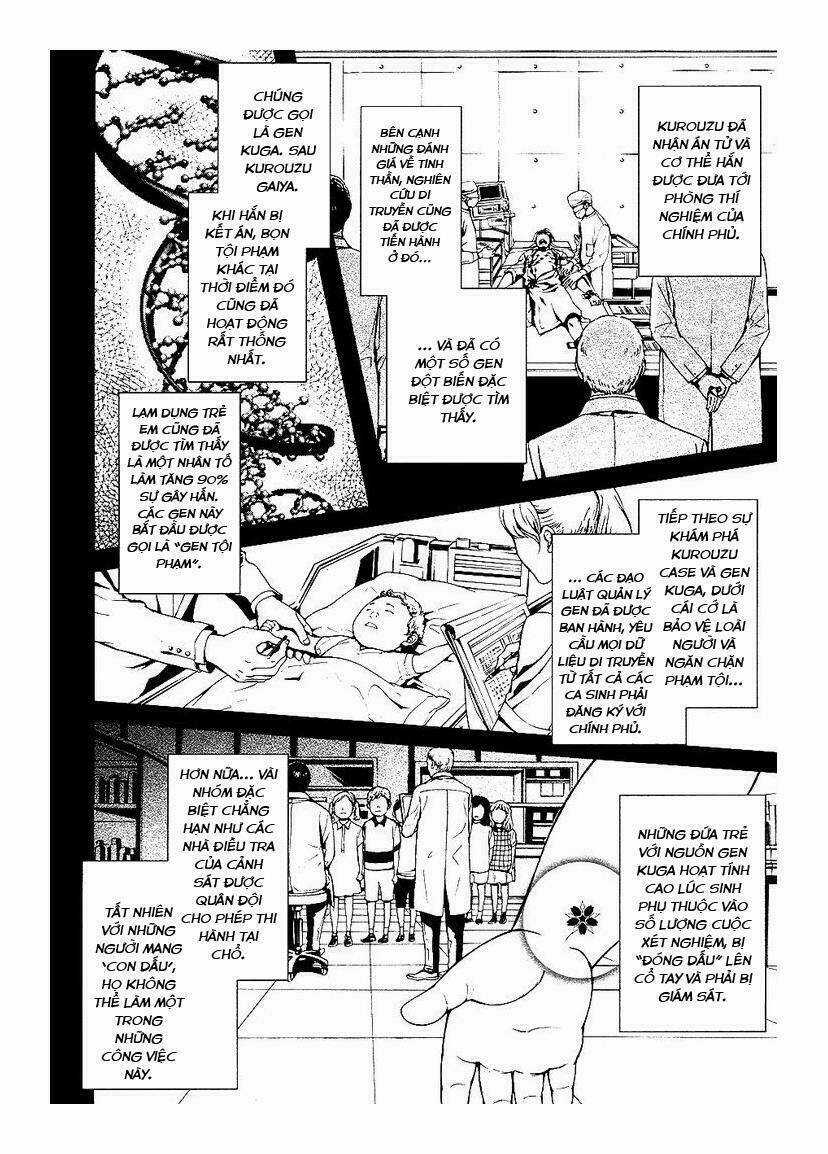 Halcyon Chapter 1 trang 4