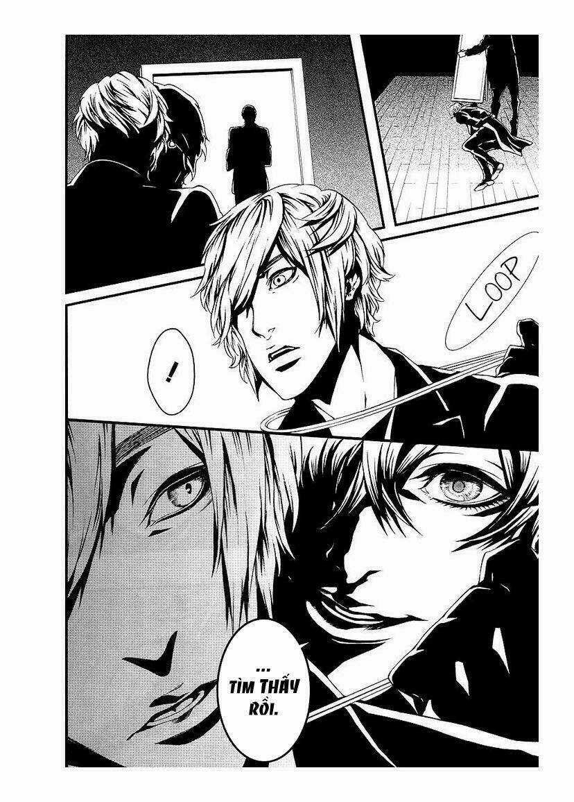 Halcyon Chapter 1 trang 40