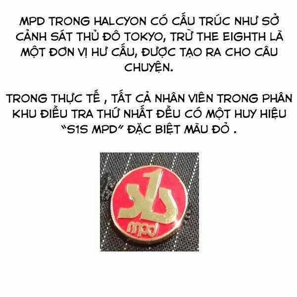 Halcyon Chapter 1 trang 41