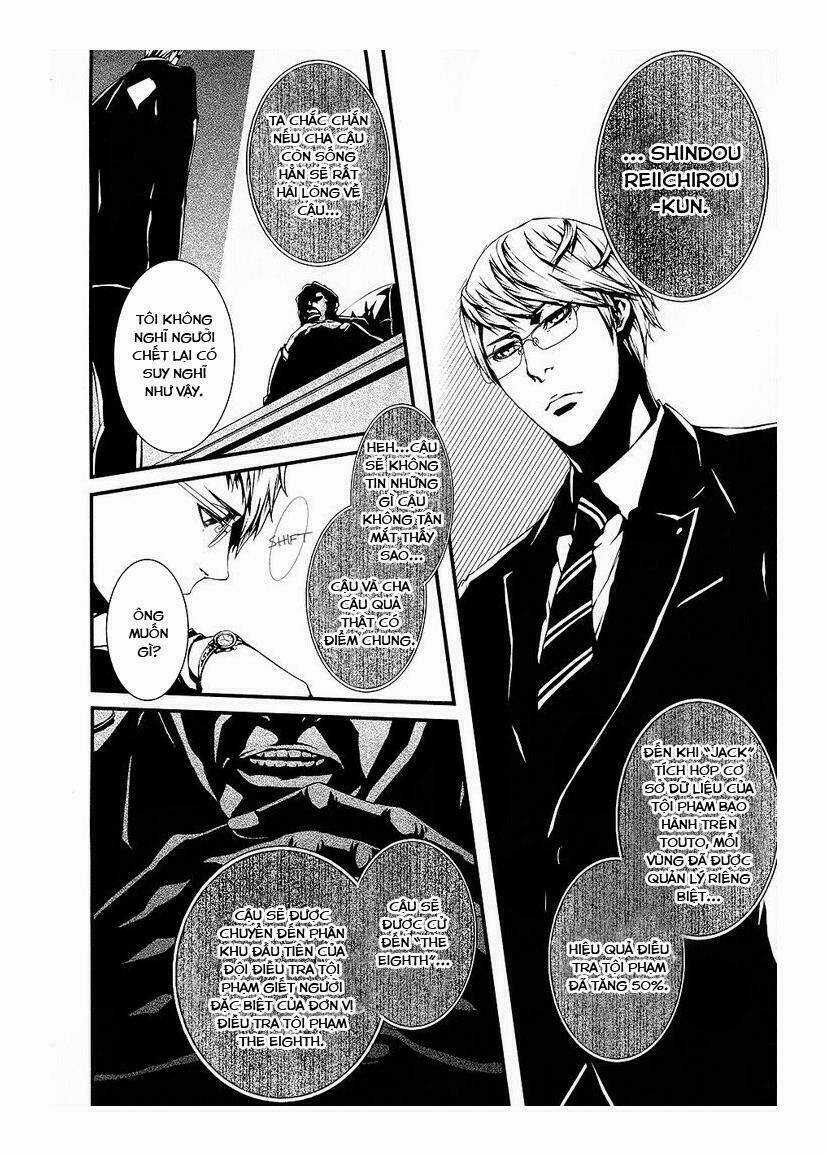 Halcyon Chapter 1 trang 6