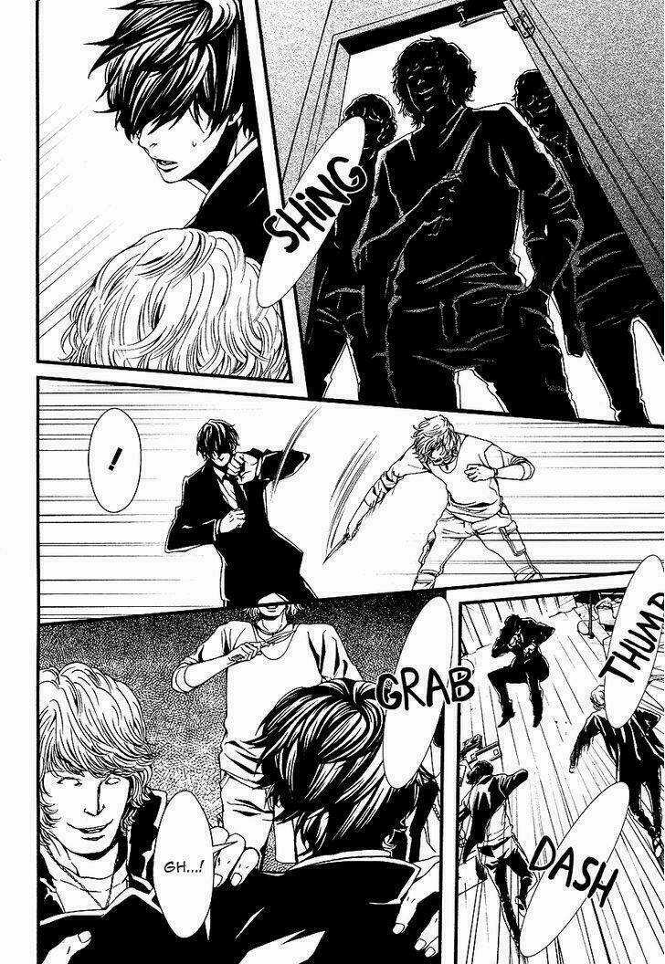 Halcyon Chapter 1 trang 8