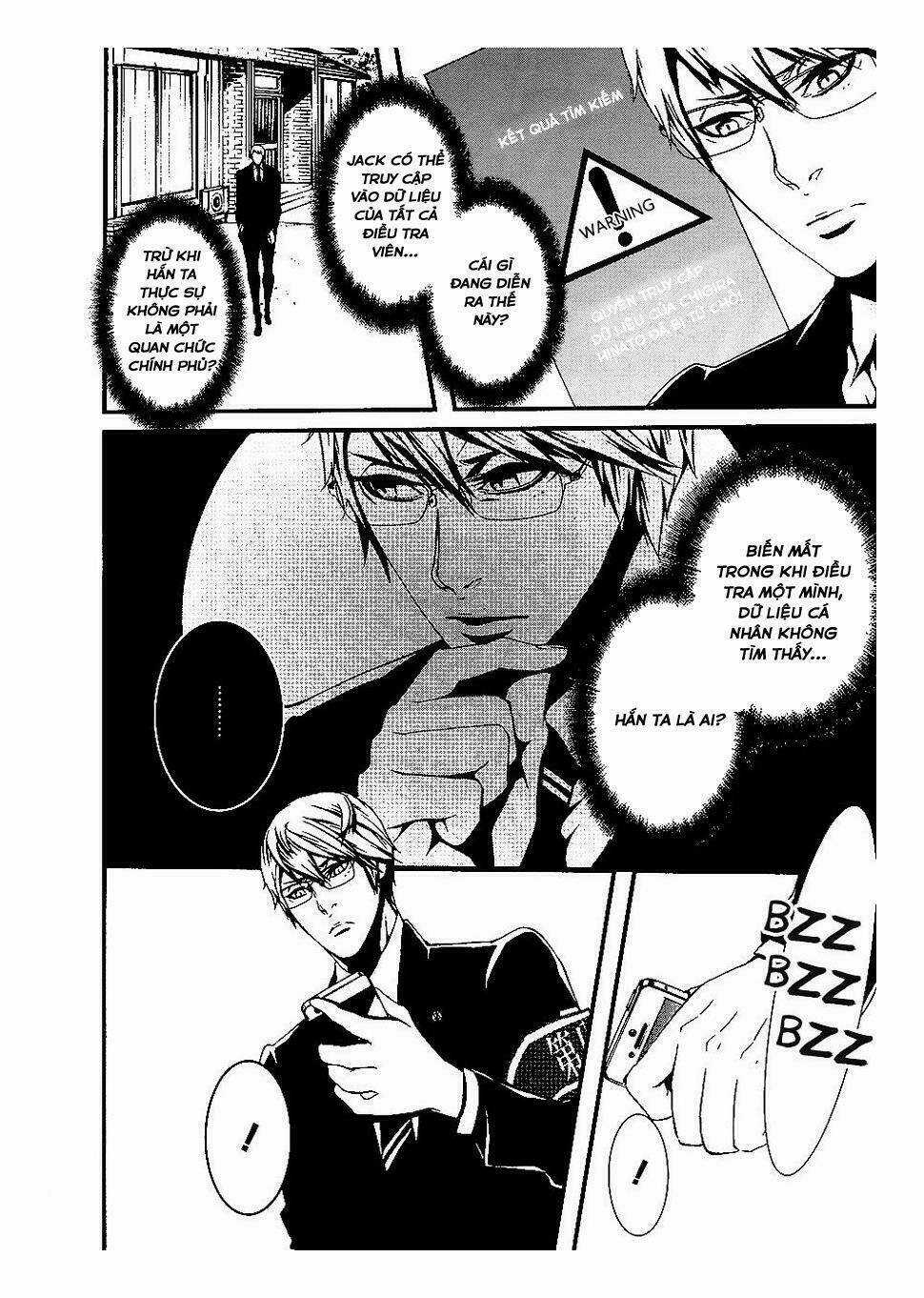 Halcyon Chapter 2 trang 10