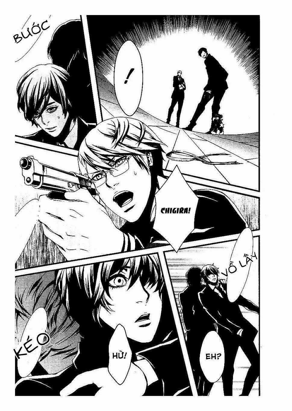 Halcyon Chapter 2 trang 13