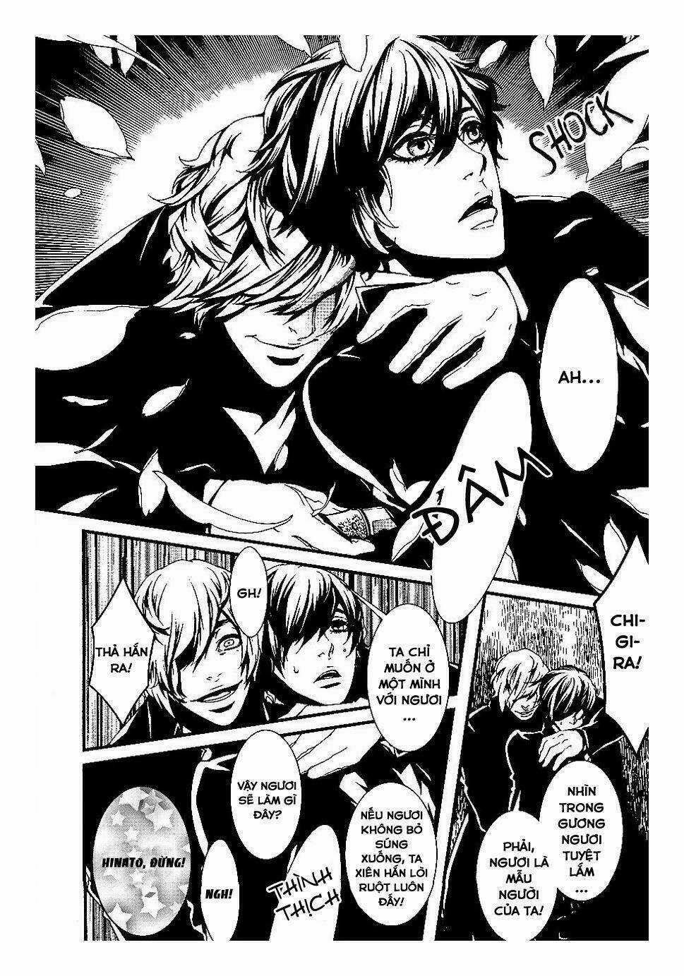 Halcyon Chapter 2 trang 14