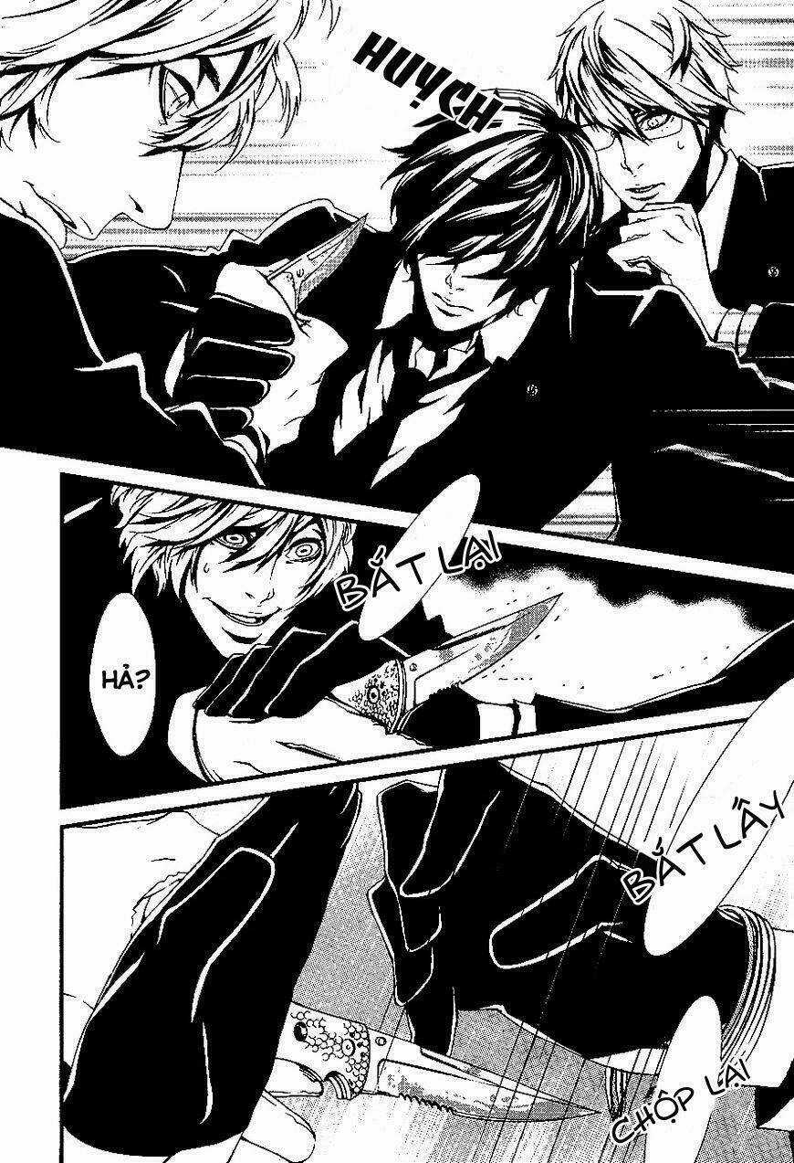 Halcyon Chapter 2 trang 16