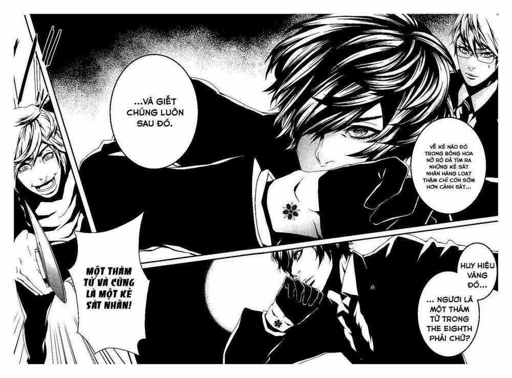 Halcyon Chapter 2 trang 18