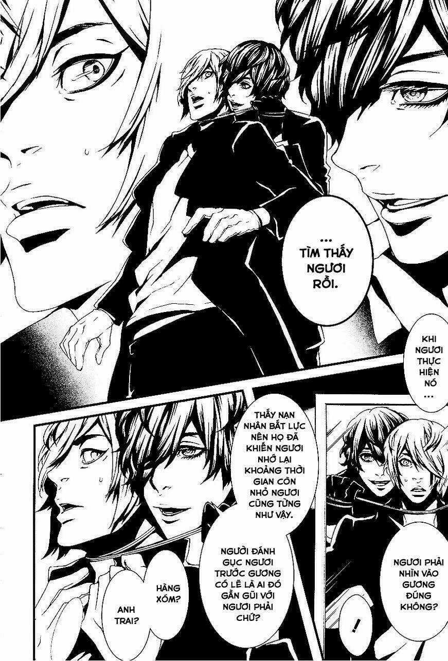 Halcyon Chapter 2 trang 2