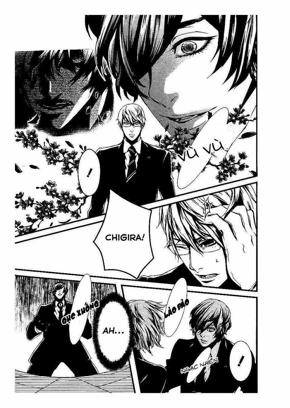 Halcyon Chapter 2 trang 20