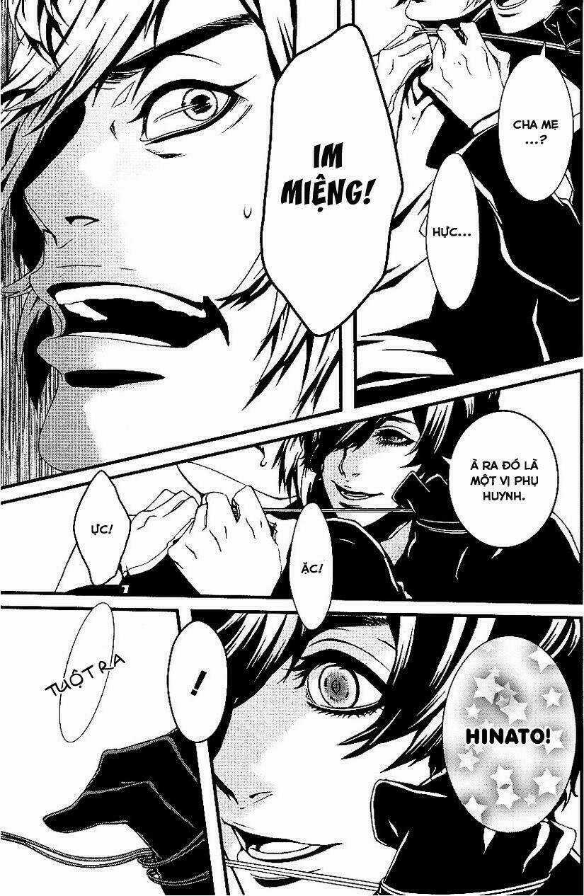 Halcyon Chapter 2 trang 3