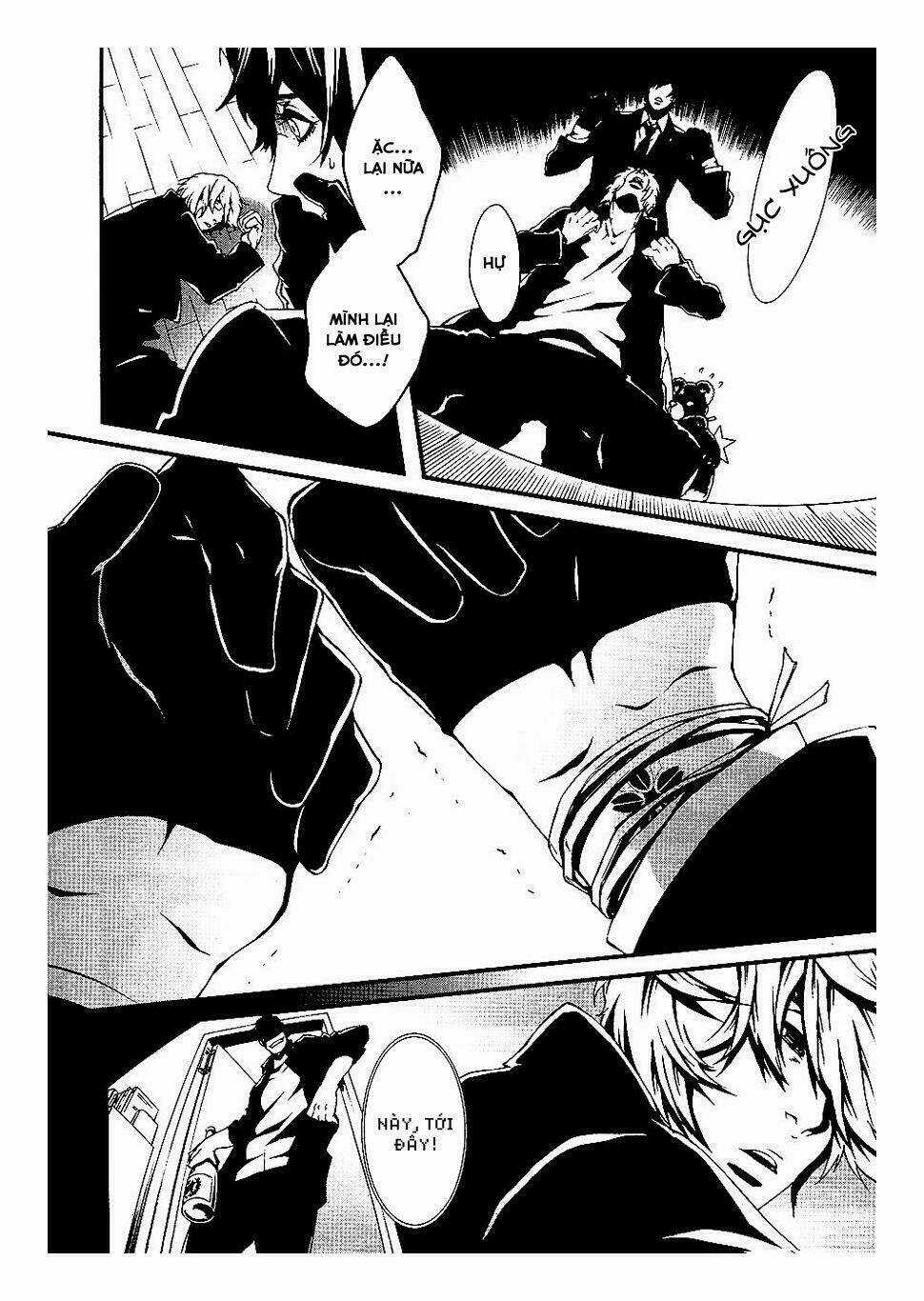 Halcyon Chapter 2 trang 4