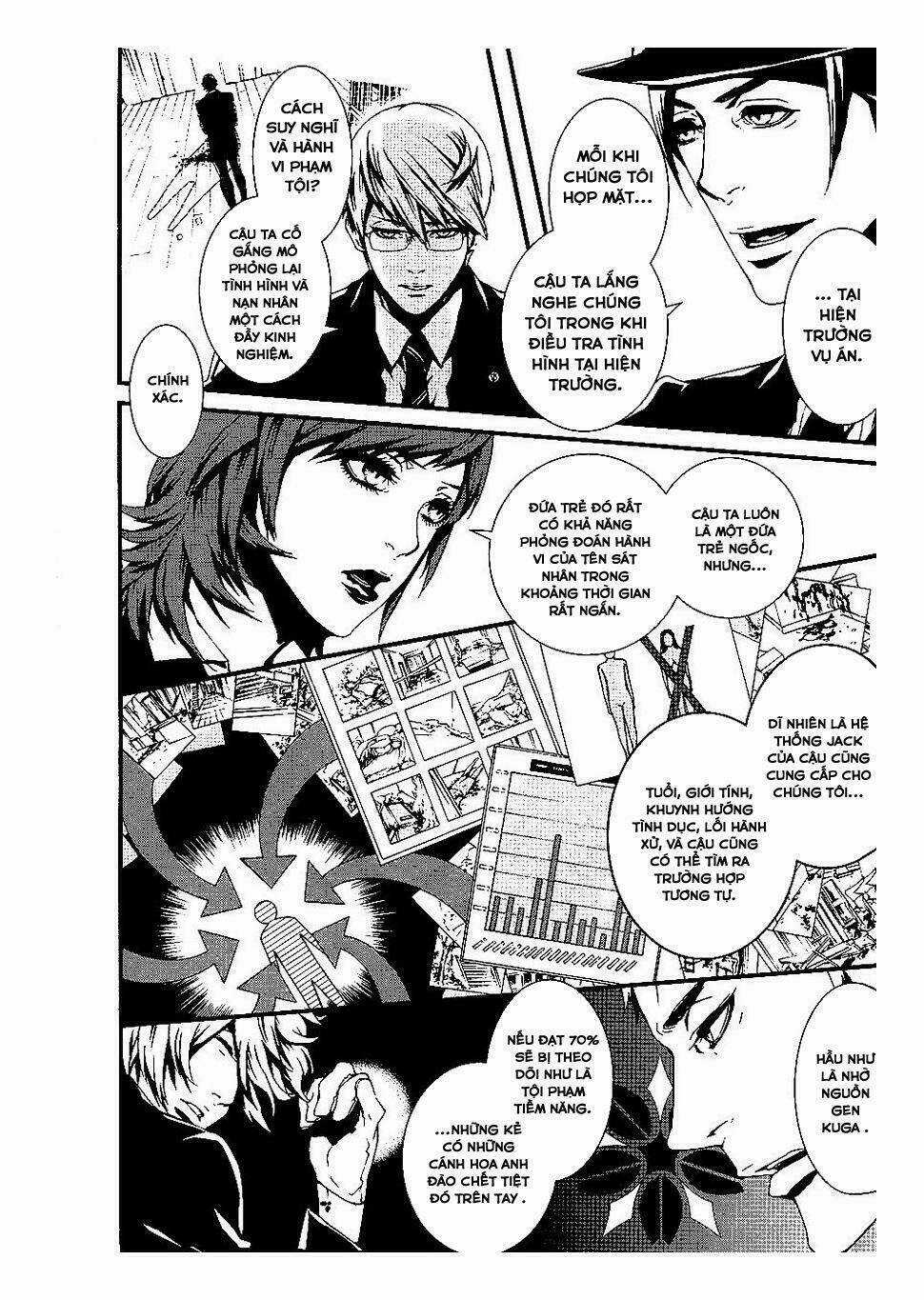 Halcyon Chapter 2 trang 6