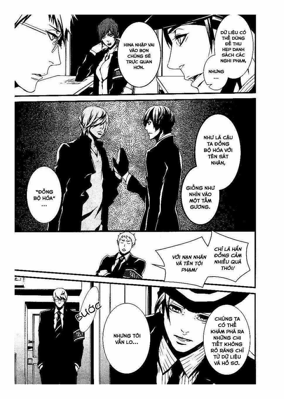 Halcyon Chapter 2 trang 7