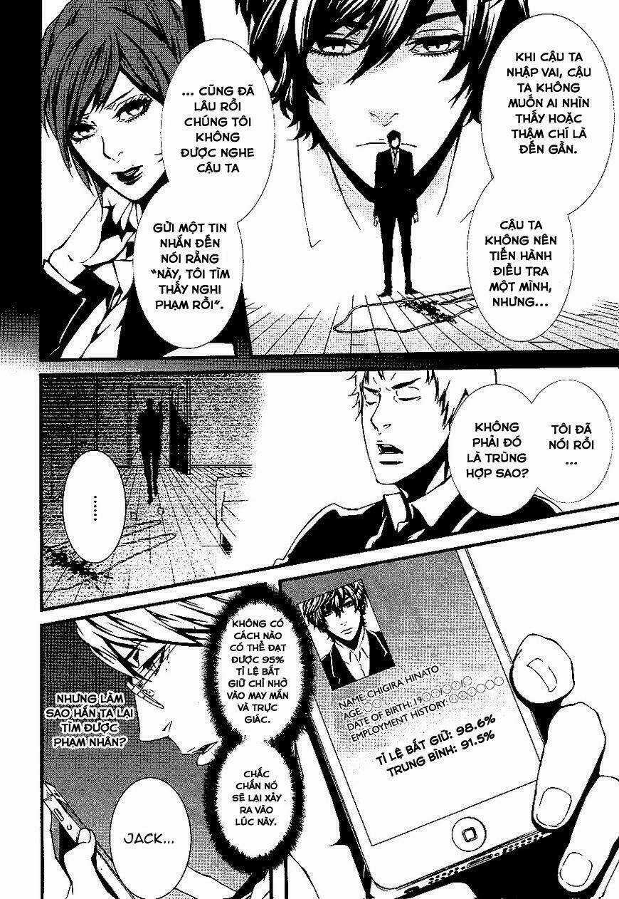 Halcyon Chapter 2 trang 8