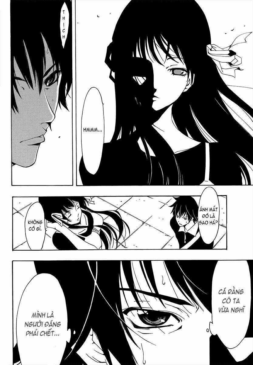 Half & Half Chapter 1 trang 10