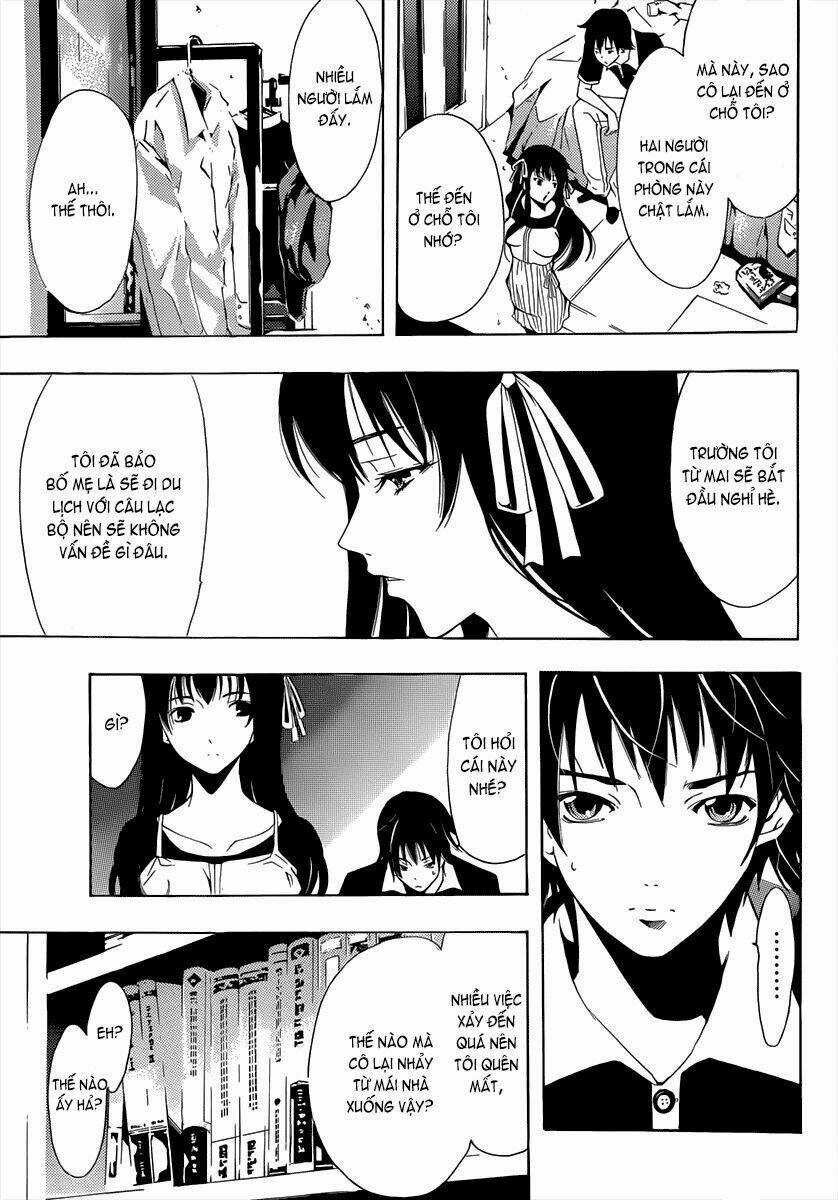 Half & Half Chapter 1 trang 13