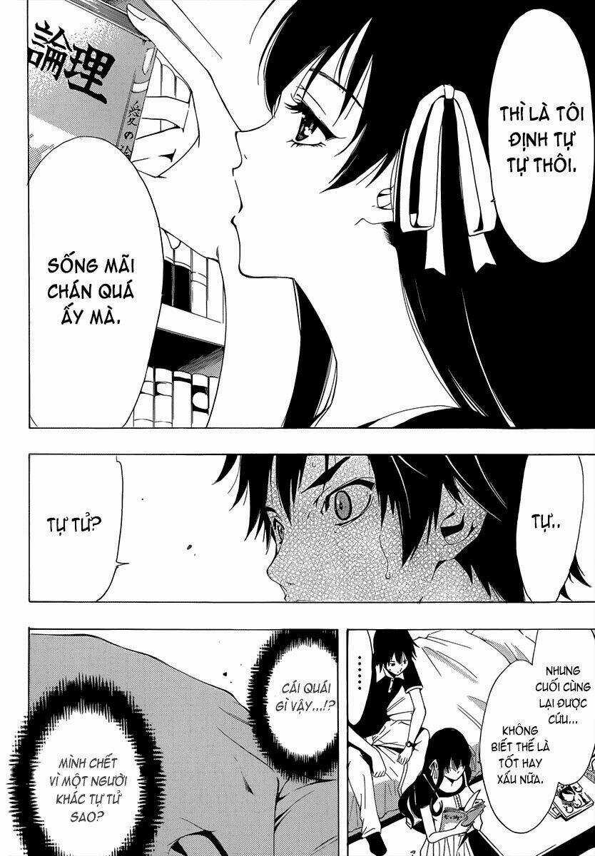 Half & Half Chapter 1 trang 14