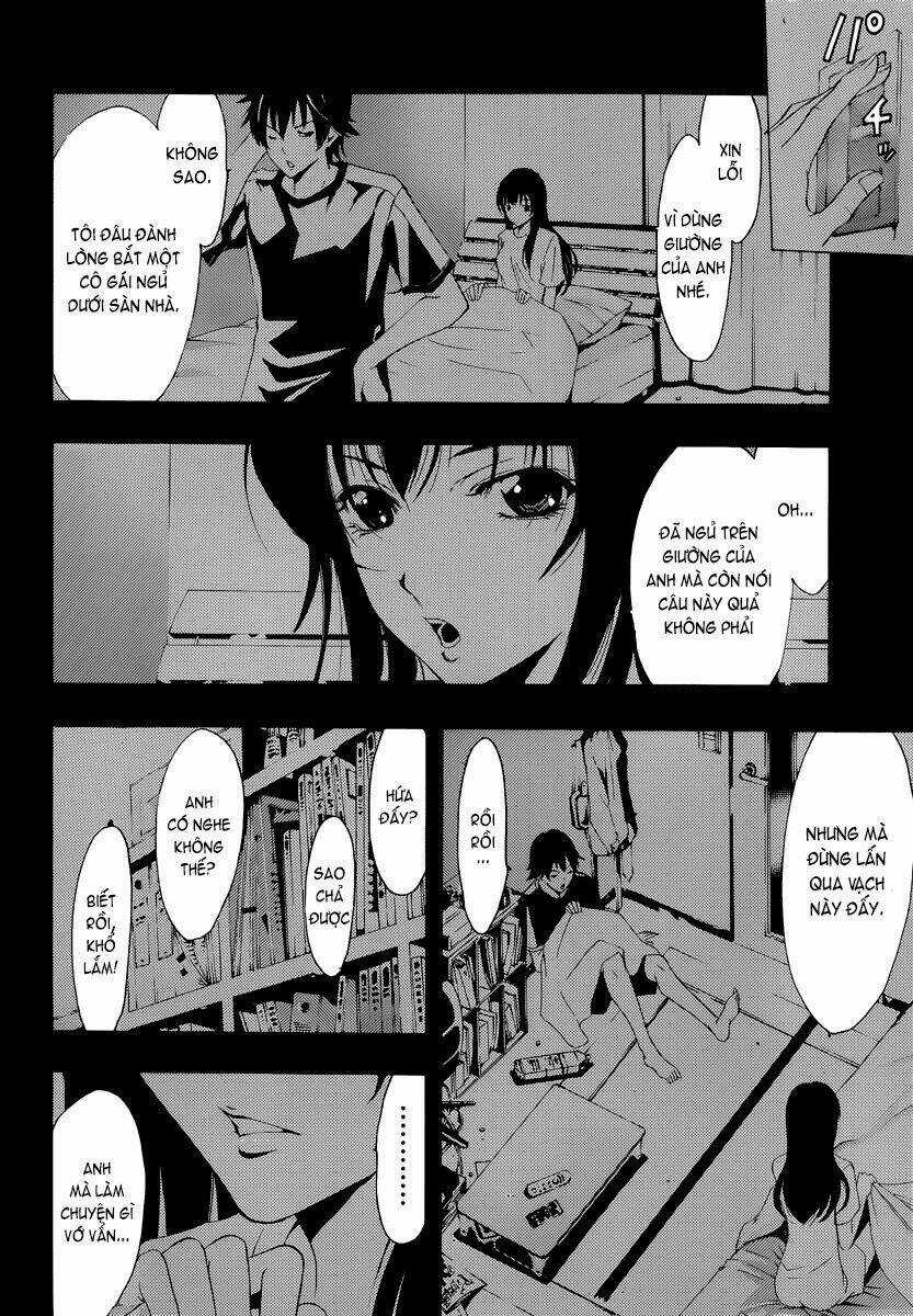 Half & Half Chapter 1 trang 20