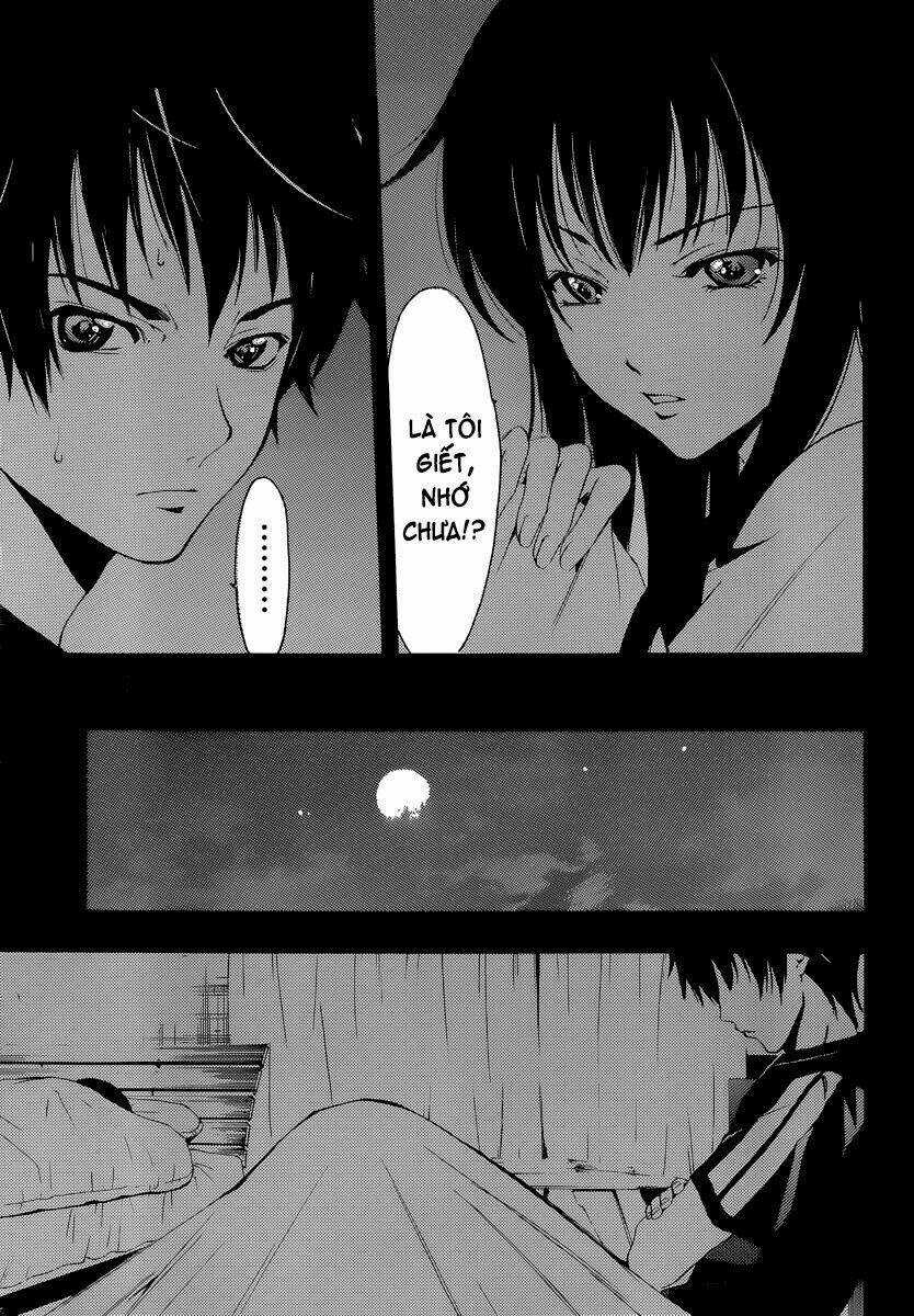 Half & Half Chapter 1 trang 21