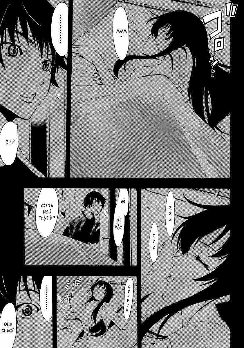 Half & Half Chapter 1 trang 23