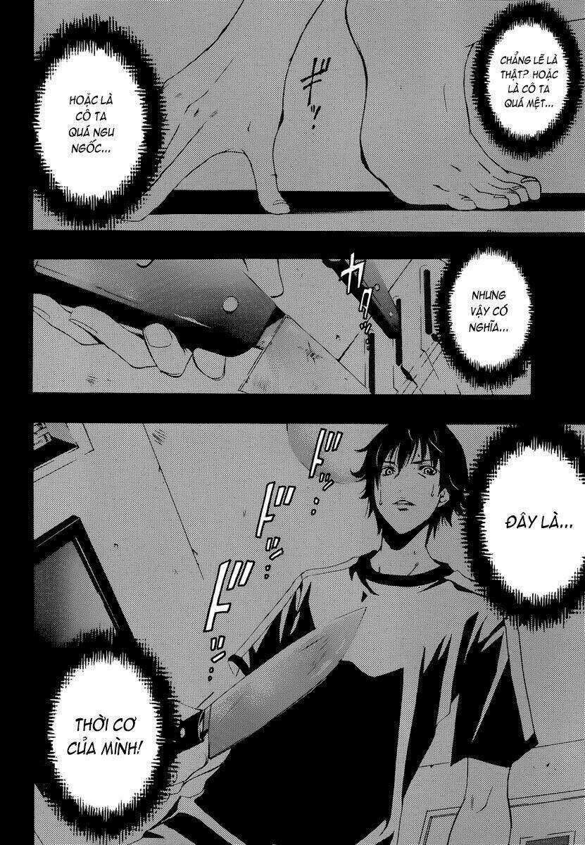 Half & Half Chapter 1 trang 24