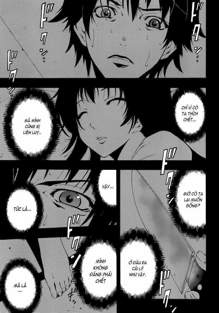 Half & Half Chapter 1 trang 25