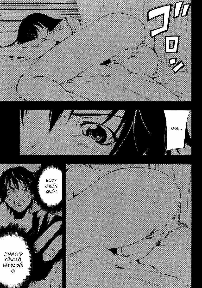 Half & Half Chapter 1 trang 27